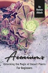 Aeoniums unlocking magic for sale  Delivered anywhere in UK