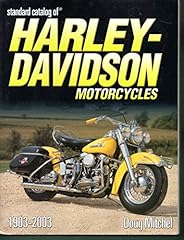 Standard catalog harley for sale  Delivered anywhere in USA 