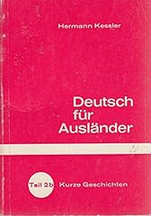 Deutsch fur auslander gebraucht kaufen  Wird an jeden Ort in Deutschland