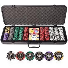 Gustaria clay poker for sale  Delivered anywhere in USA 