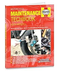 Motorcycle maintenance techboo for sale  Delivered anywhere in USA 