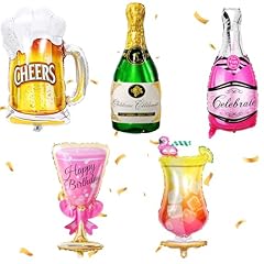 Stück champagner luftballons gebraucht kaufen  Wird an jeden Ort in Deutschland