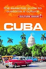 Culture smart cuba usato  Spedito ovunque in Italia 