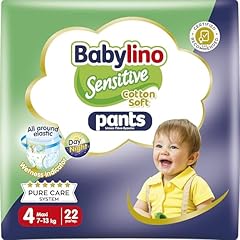 Babylino sensitive cotton d'occasion  Livré partout en France