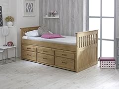Single captain storage for sale  Delivered anywhere in UK