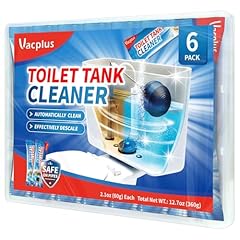Vacplus toilet tank for sale  Delivered anywhere in USA 