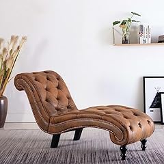 Willood chaiselongue braun gebraucht kaufen  Wird an jeden Ort in Deutschland