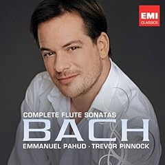 Bach complete flute d'occasion  Livré partout en France