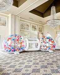 Uzamirlex inflatable clear for sale  Delivered anywhere in UK