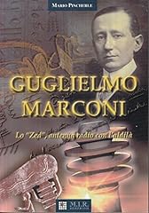 Guglielmo marconi. zed usato  Spedito ovunque in Italia 