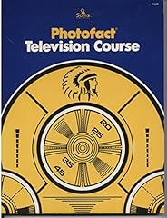 Photofact television course for sale  Delivered anywhere in USA 