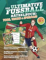 Ultimative fussball rätselbuc gebraucht kaufen  Wird an jeden Ort in Deutschland