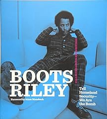 Boots riley tell for sale  Delivered anywhere in USA 