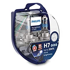 Philips 577928 RacingVision GT200 H7 headlight bulb for sale  Delivered anywhere in Ireland