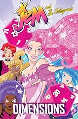 Jem holograms dimensions for sale  Delivered anywhere in UK