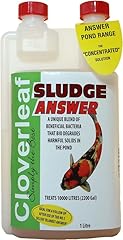 Cloverleaf sludge answer for sale  Delivered anywhere in Ireland