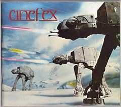 Cinefex journal cinematic for sale  Delivered anywhere in USA 