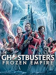 Ghostbusters frozen empire for sale  Delivered anywhere in USA 