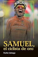 Samuel ciclista oro. d'occasion  Livré partout en France