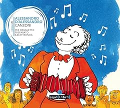 Canzoni. per organetto usato  Spedito ovunque in Italia 