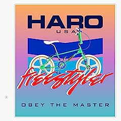 Haro master freestyler for sale  Delivered anywhere in USA 