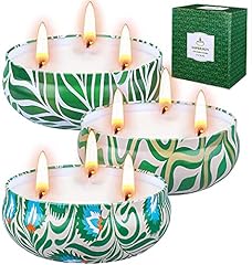 Citronella candles outdoors for sale  Delivered anywhere in UK
