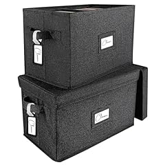 Vinyl record storage for sale  Delivered anywhere in USA 