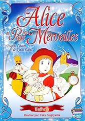 Coffret alice pays d'occasion  Livré partout en France