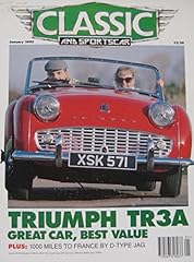 Classic sportscar magazine for sale  Delivered anywhere in UK