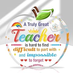 Howaf teacher appreciation for sale  Delivered anywhere in USA 