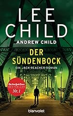 Sündenbock jack reacher gebraucht kaufen  Wird an jeden Ort in Deutschland