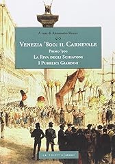 Venezia 800 carnevale usato  Spedito ovunque in Italia 