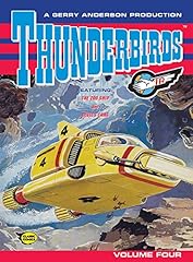 Thunderbirds comic volume for sale  Delivered anywhere in UK