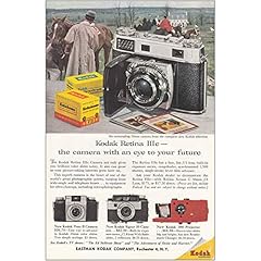 1958 kodak retina for sale  Delivered anywhere in USA 