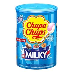 Chupa chups milky gebraucht kaufen  Wird an jeden Ort in Deutschland