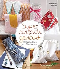 Super einfach genäht gebraucht kaufen  Wird an jeden Ort in Deutschland