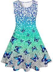 Kids4ever robe papillon d'occasion  Livré partout en France