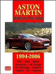 Aston martin ultimate for sale  Delivered anywhere in UK