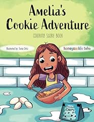Amelia cookie adventure for sale  Delivered anywhere in UK