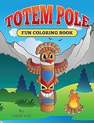 Totem pole fun for sale  Delivered anywhere in UK