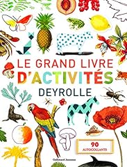 Grand livre activites d'occasion  Livré partout en France