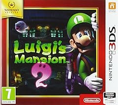 Luigi mansion 2 d'occasion  Livré partout en France
