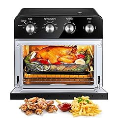 FOHERE Air Fryer Oven 23L Mini Oven, Multi-function for sale  Delivered anywhere in Ireland