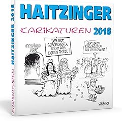 Haitzinger karikaturen 2018 gebraucht kaufen  Wird an jeden Ort in Deutschland