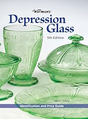 Warman's Depression Glass: Identification and Value for sale  Delivered anywhere in Canada