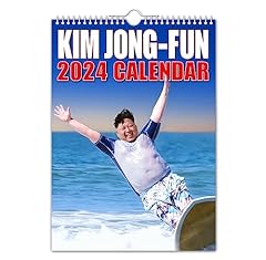 Calendar king kim for sale  Delivered anywhere in UK