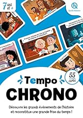 Tempo chrono histoire d'occasion  Livré partout en France