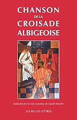 Chanson croisade albigeoise d'occasion  Livré partout en France