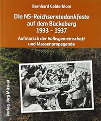 Reichserntedankfeste dem bück gebraucht kaufen  Wird an jeden Ort in Deutschland