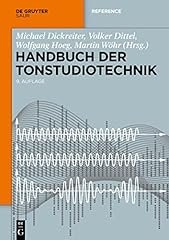 Handbuch tonstudiotechnik gebraucht kaufen  Wird an jeden Ort in Deutschland